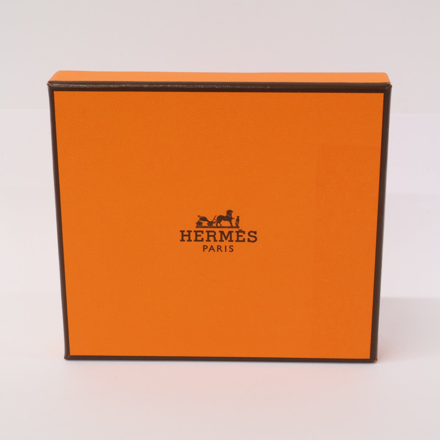 HERMES エルメス 【新品同様】B刻印 エプソン バスティア コインケース