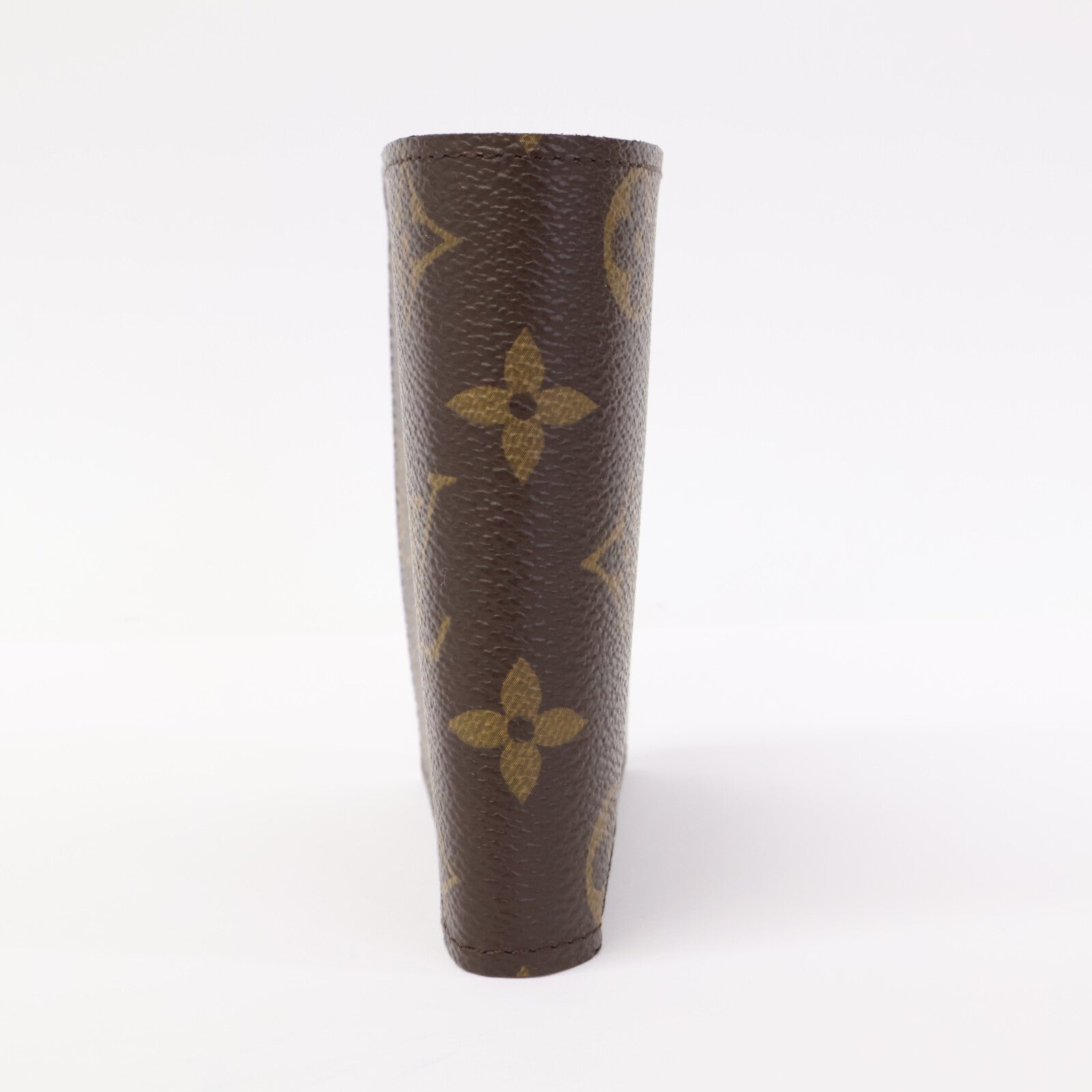 LOUIS VUITTON ルイヴィトン 【新品同様】M61675 モノグラム ポルトフォイユ・マルコ 二つ折り財布 二つ折り財布（小銭入れあり）
