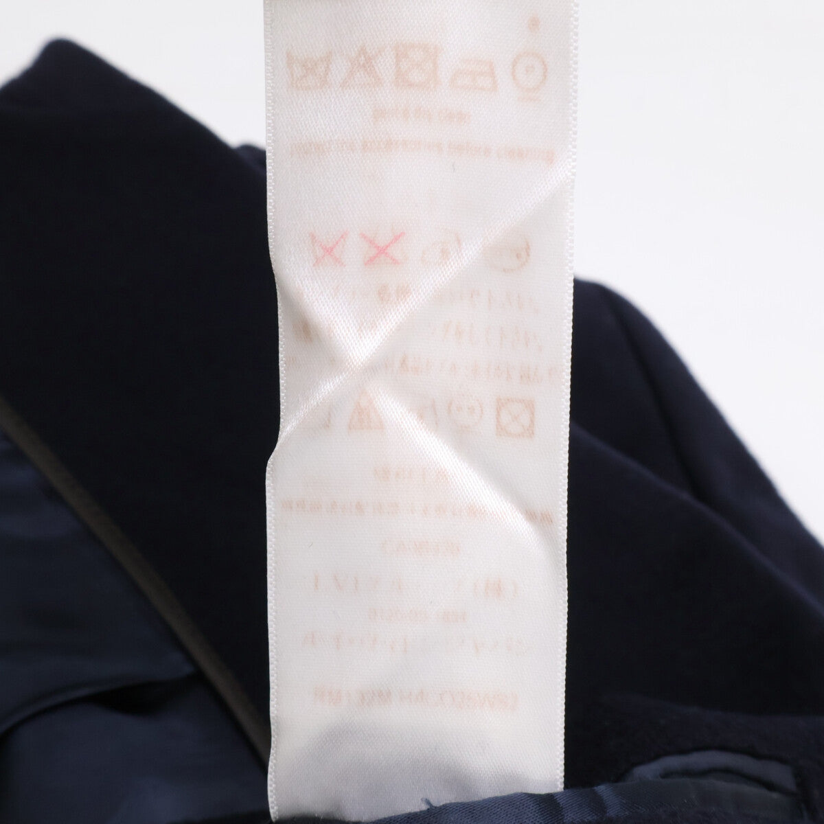 LOUIS VUITTON ルイヴィトン 【国内正規】RM132M H4CO25WS2 カシミヤ100％ チェスター コート