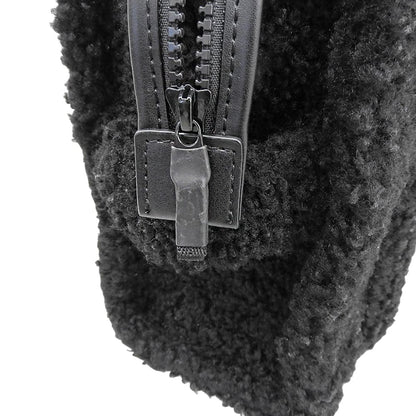 MARC JACOBS マーク ジェイコブス ホザ テディ マイクロ トートバック トートバッグ レディース ブラック H012M06FA21 トートバッグ
