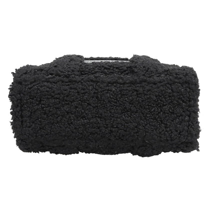 MARC JACOBS マーク ジェイコブス ホザ テディ マイクロ トートバック トートバッグ レディース ブラック H012M06FA21 トートバッグ