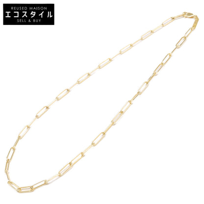TOMWOOD トムウッド 【美品】925 BOX CHAIN GOLD ボックスチェーン ネックレス