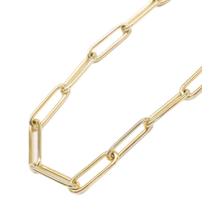TOMWOOD トムウッド 【美品】925 BOX CHAIN GOLD ボックスチェーン ネックレス