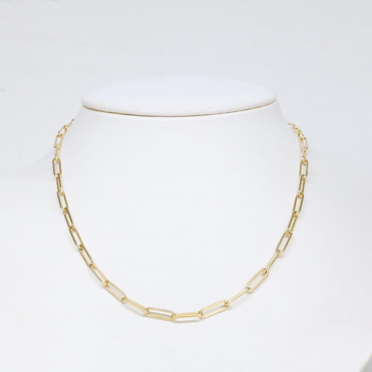 TOMWOOD トムウッド 【美品】925 BOX CHAIN GOLD ボックスチェーン