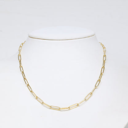 TOMWOOD トムウッド 【美品】925 BOX CHAIN GOLD ボックスチェーン ネックレス