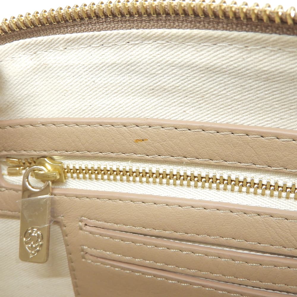 HELEN KAMINSKI ヘレンカミンスキー Maemi Pochette ショルダーかごバッグ ショルダーバッグ レディース ベージュ ショルダーバッグ