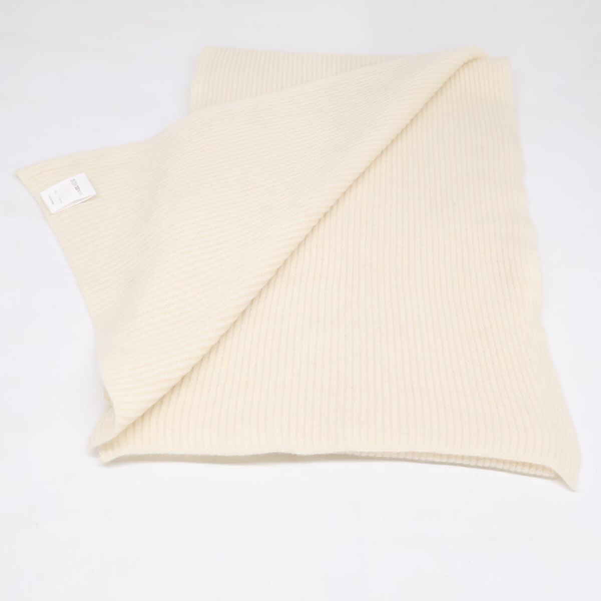 CASIMICO カシミコ 【新品同様】TOYOBOSHI TBKM-6319A カシミヤ リブ ストール