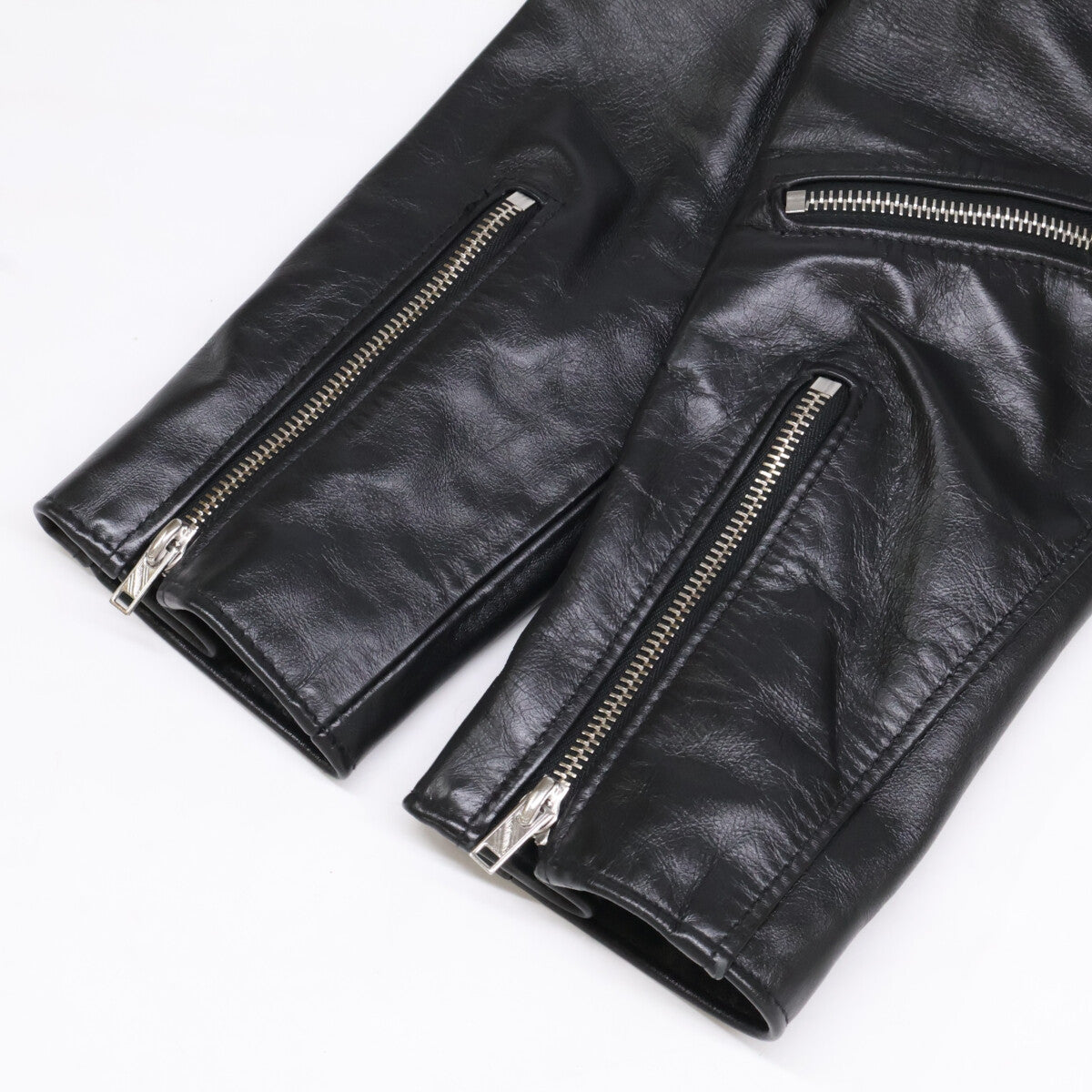 Lewis Leathers ルイスレザー 【美品】CORSAIR コルセア ホースハイド シングルライダースジャケット ジャケット