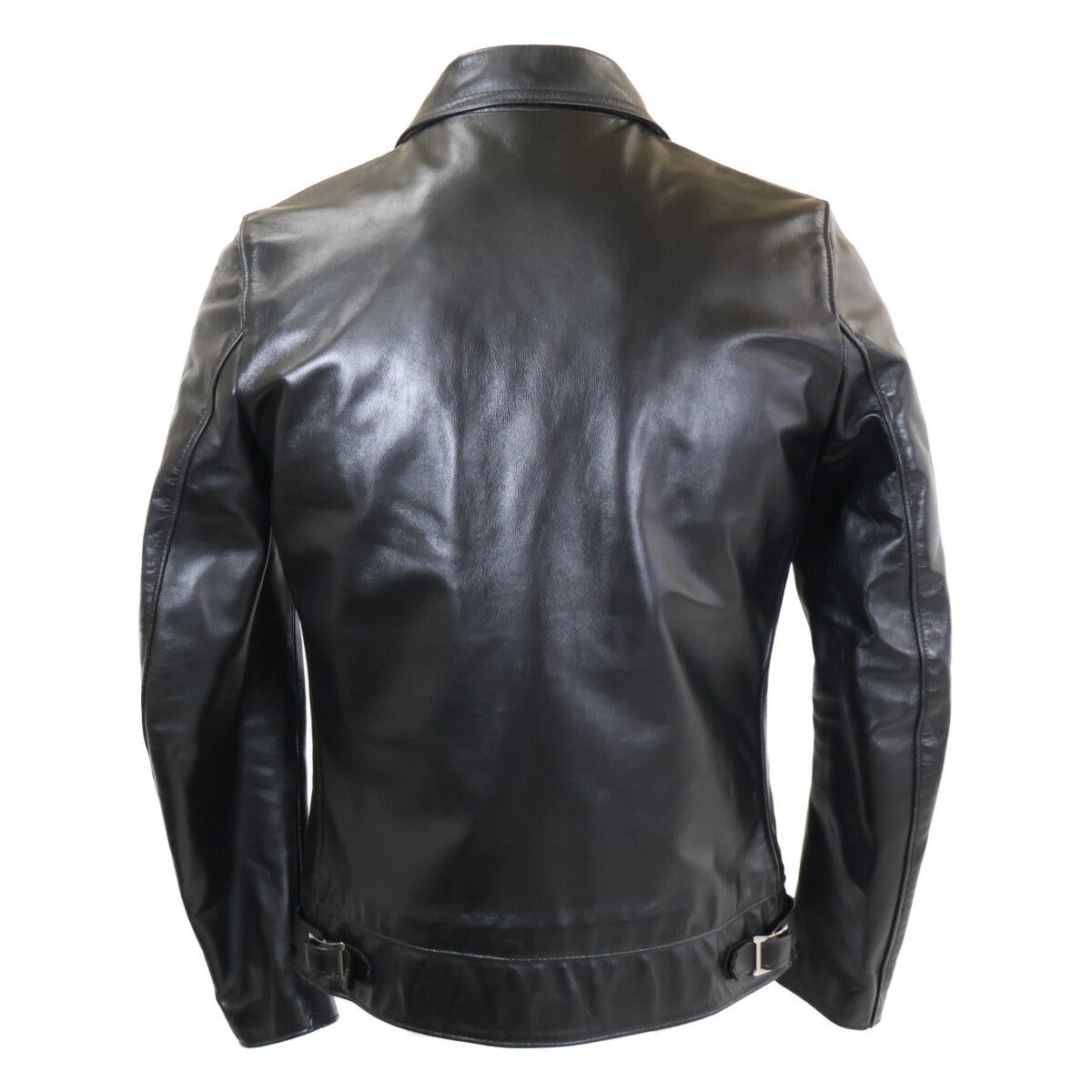 Lewis Leathers ルイスレザー 【美品】CORSAIR コルセア ホースハイド シングルライダースジャケット ジャケット