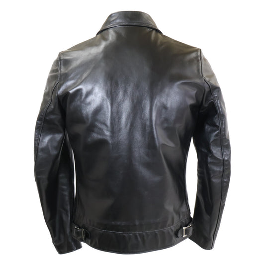 Lewis Leathers ルイスレザー 【美品】CORSAIR コルセア ホースハイド シングルライダースジャケット ジャケット