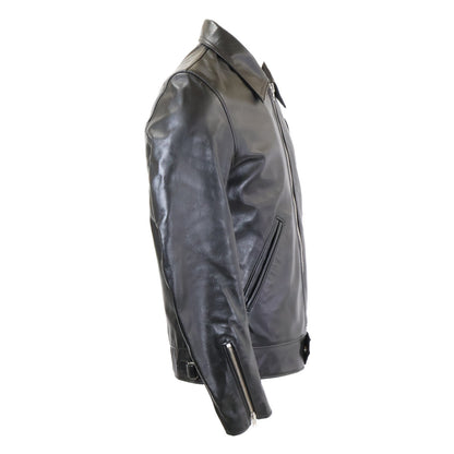 Lewis Leathers ルイスレザー 【美品】CORSAIR コルセア ホースハイド シングルライダースジャケット ジャケット
