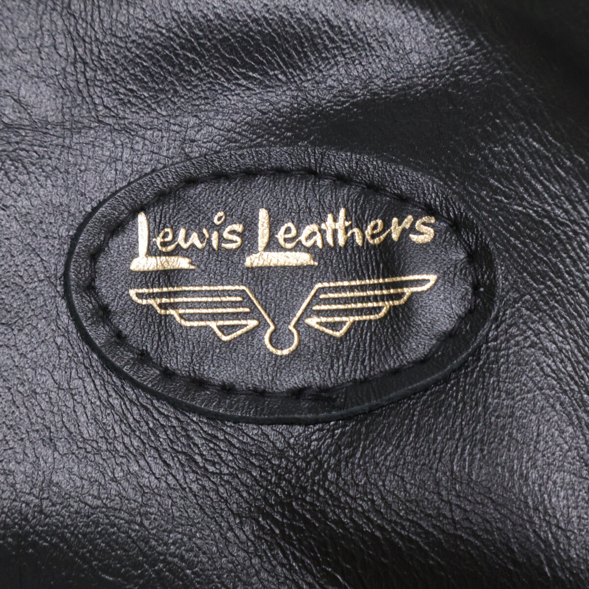 Lewis Leathers ルイスレザー 【美品】CORSAIR コルセア ホースハイド シングルライダースジャケット ジャケット
