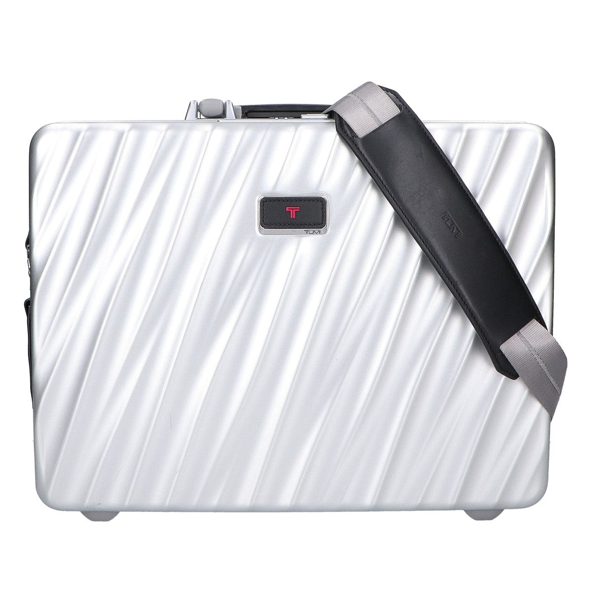 TUMI トゥミ 150154-1776 36881SLV2 19 Degree Aluminum ブリーフケース ビジネスバッグ ブリーフケース