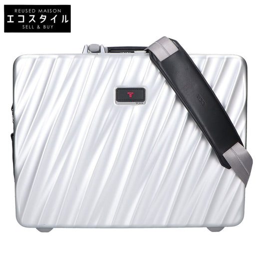 TUMI トゥミ 150154-1776 36881SLV2 19 Degree Aluminum ブリーフケース ビジネスバッグ ブリーフケース