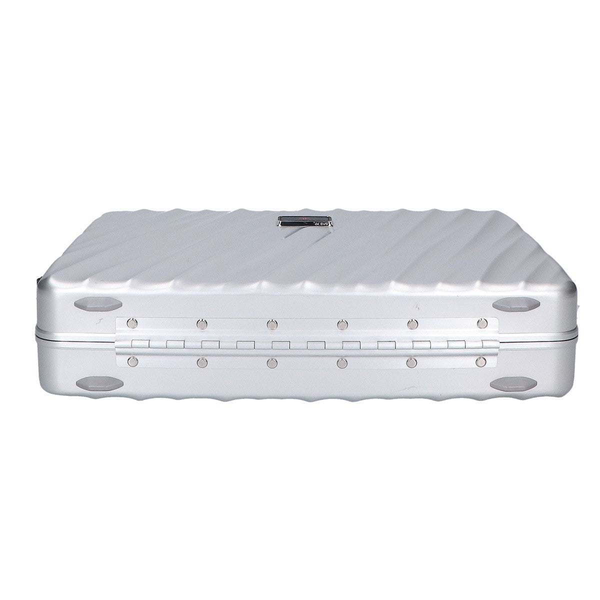 TUMI トゥミ 150154-1776 36881SLV2 19 Degree Aluminum ブリーフケース ビジネスバッグ ブリーフケース