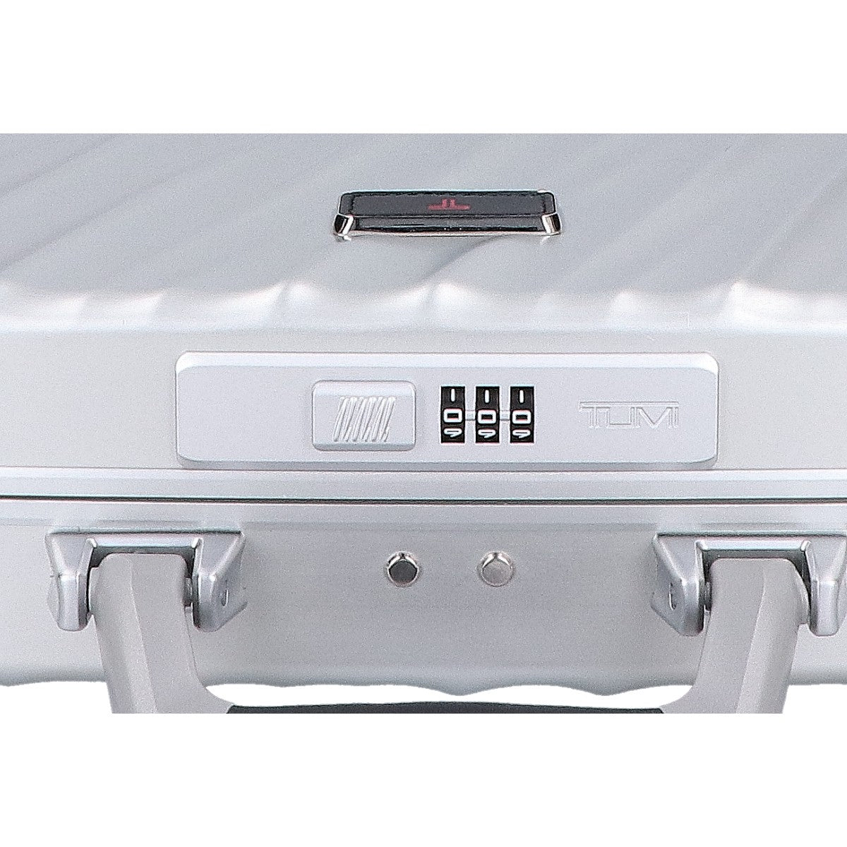 TUMI トゥミ 150154-1776 36881SLV2 19 Degree Aluminum ブリーフケース ビジネスバッグ ブリーフケース