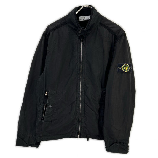 STONE ISLAND ストーンアイランド 23AW 791541531 ブラック DAVID LIGHTーTC ウォーターレペレント ジャケット ジャケット
