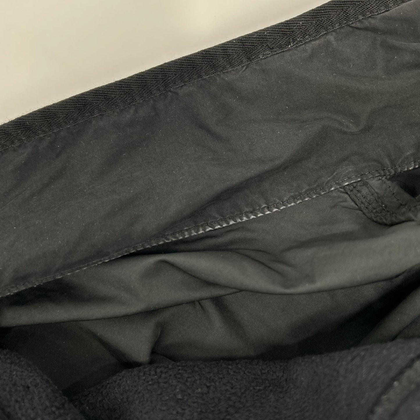 STONE ISLAND ストーンアイランド 23AW 791541531 ブラック DAVID LIGHTーTC ウォーターレペレント ジャケット ジャケット