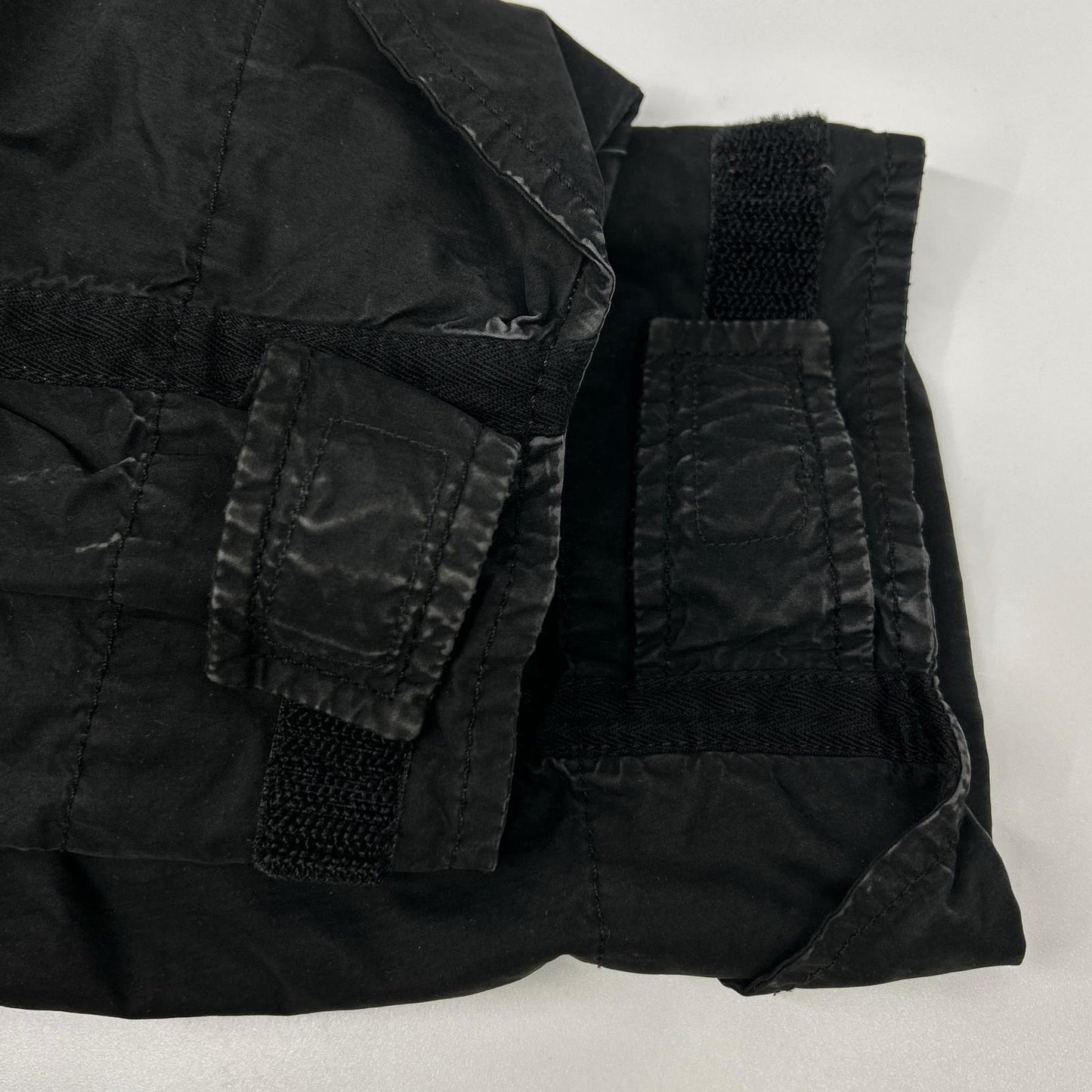 STONE ISLAND ストーンアイランド 23AW 791541531 ブラック DAVID LIGHTーTC ウォーターレペレント ジャケット ジャケット