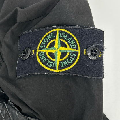 STONE ISLAND ストーンアイランド 23AW 791541531 ブラック DAVID LIGHTーTC ウォーターレペレント ジャケット ジャケット