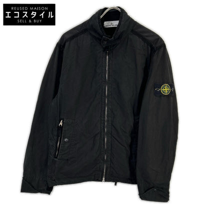 STONE ISLAND ストーンアイランド 23AW 791541531 ブラック DAVID LIGHTーTC ウォーターレペレント ジャケット ジャケット