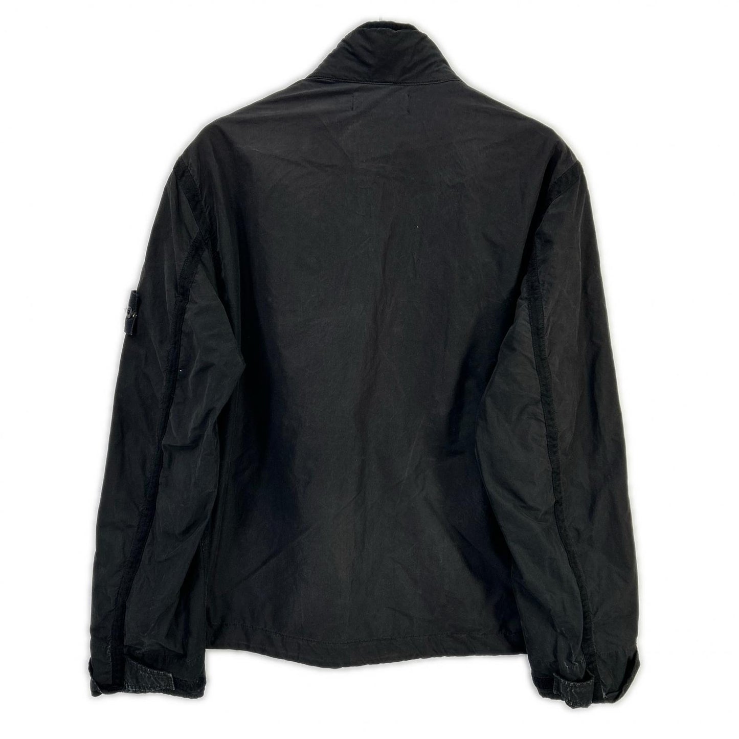 STONE ISLAND ストーンアイランド 23AW 791541531 ブラック DAVID LIGHTーTC ウォーターレペレント ジャケット ジャケット