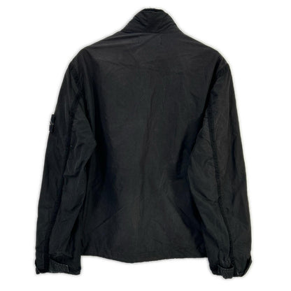 STONE ISLAND ストーンアイランド 23AW 791541531 ブラック DAVID LIGHTーTC ウォーターレペレント ジャケット ジャケット
