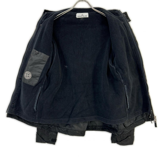 STONE ISLAND ストーンアイランド 23AW 791541531 ブラック DAVID LIGHTーTC ウォーターレペレント ジャケット ジャケット