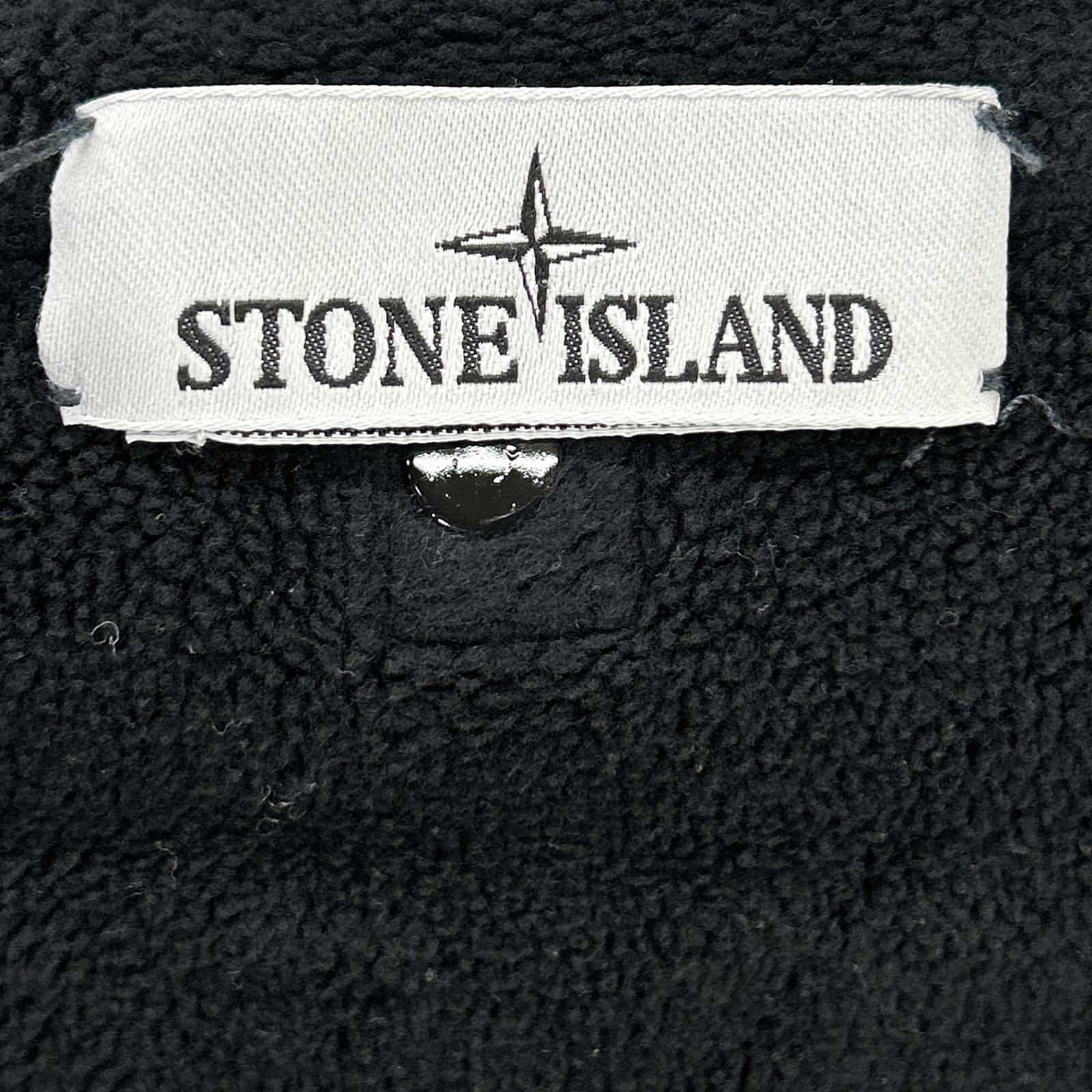 STONE ISLAND ストーンアイランド 23AW 791541531 ブラック DAVID LIGHTーTC ウォーターレペレント ジャケット ジャケット