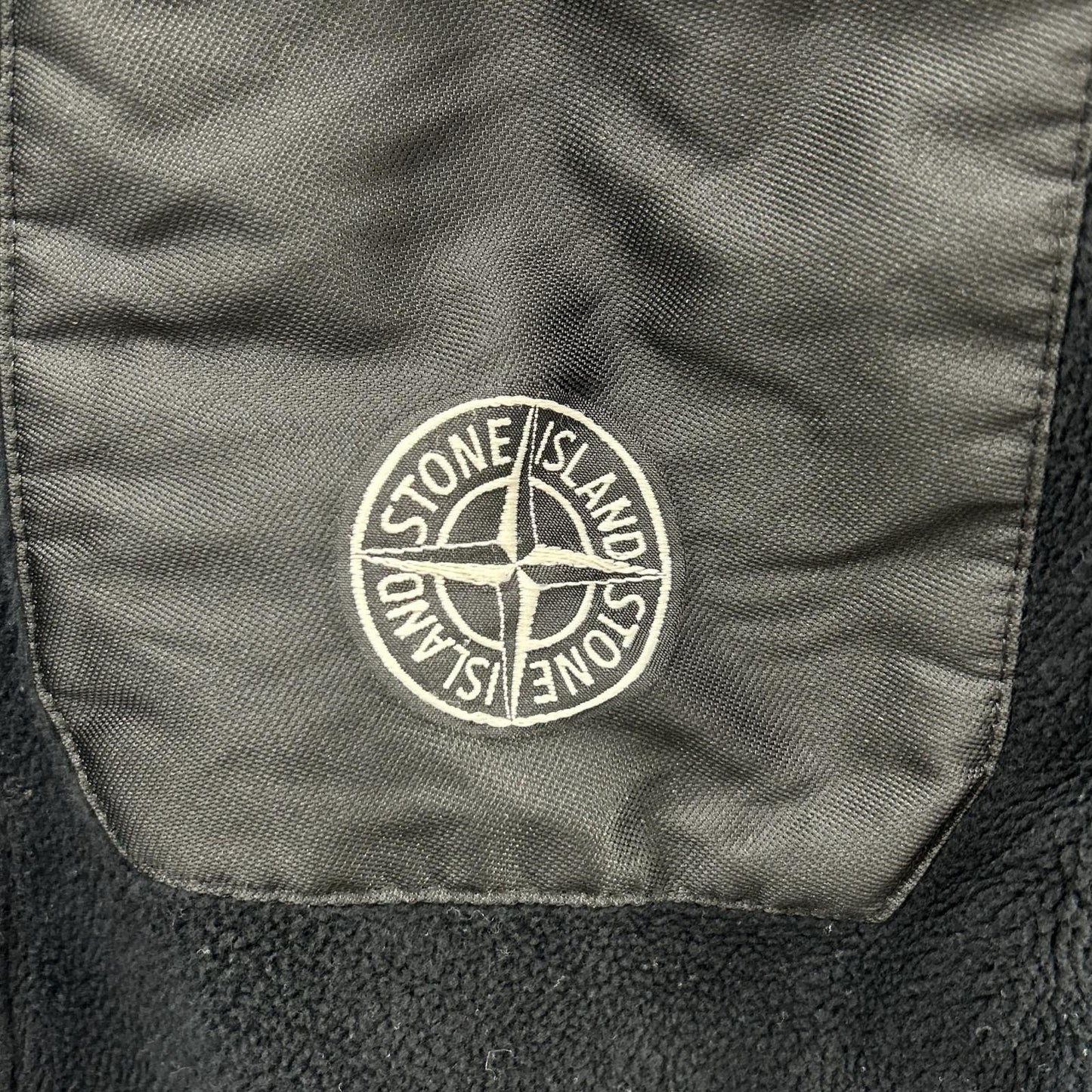 STONE ISLAND ストーンアイランド 23AW 791541531 ブラック DAVID LIGHTーTC ウォーターレペレント ジャケット ジャケット