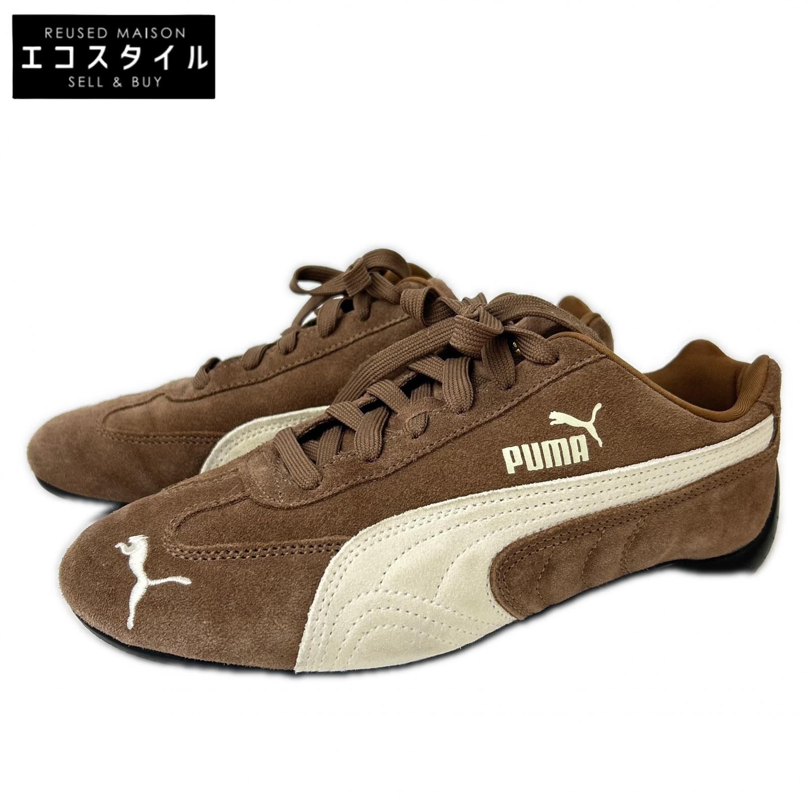 PUMA プーマ 【新品同様】398846 SPEEDCAT OG スピードキャット OG スニーカー シューズ