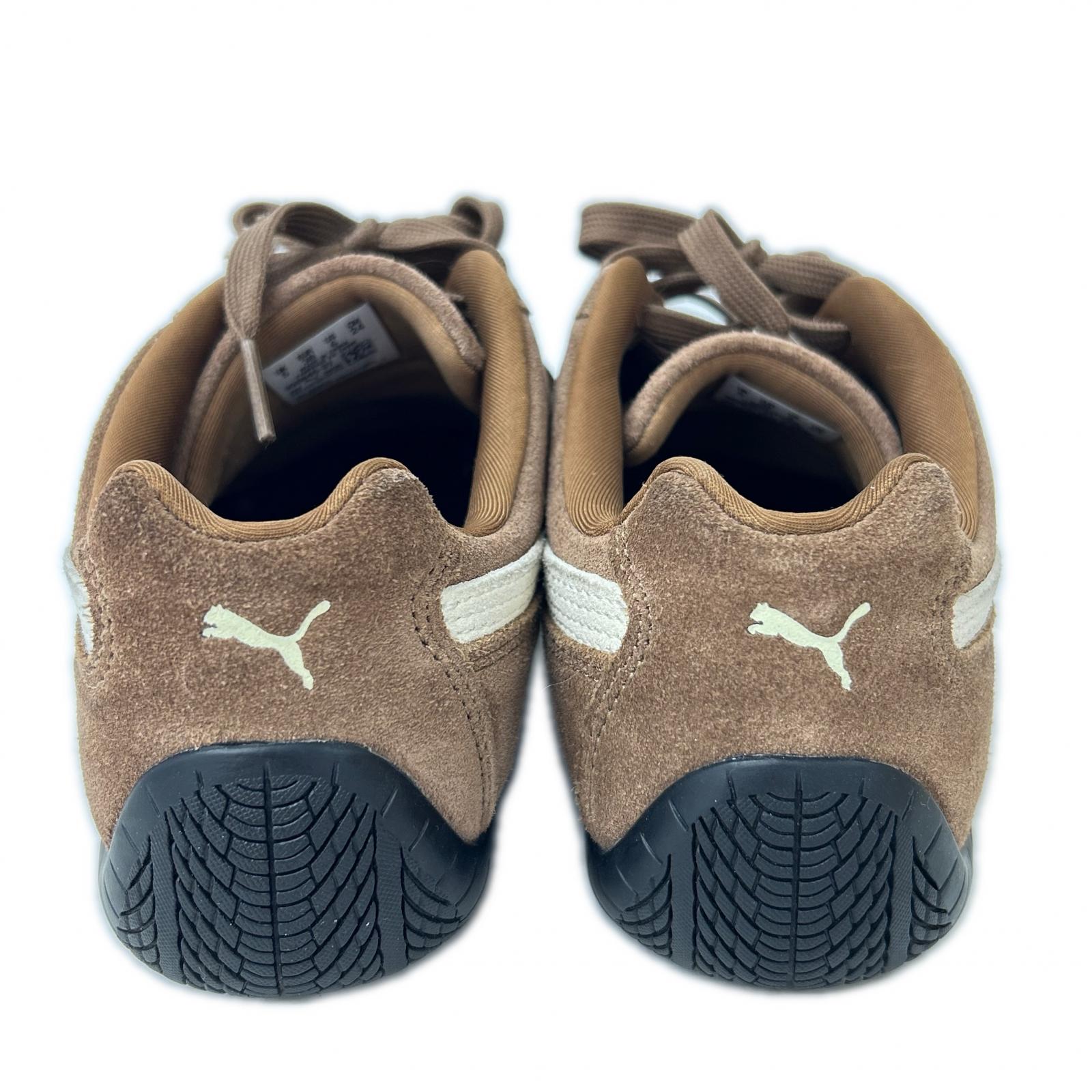 PUMA プーマ 【新品同様】398846 SPEEDCAT OG スピードキャット OG スニーカー シューズ