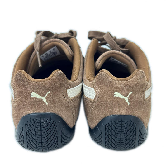 PUMA プーマ 【新品同様】398846 SPEEDCAT OG スピードキャット OG スニーカー シューズ