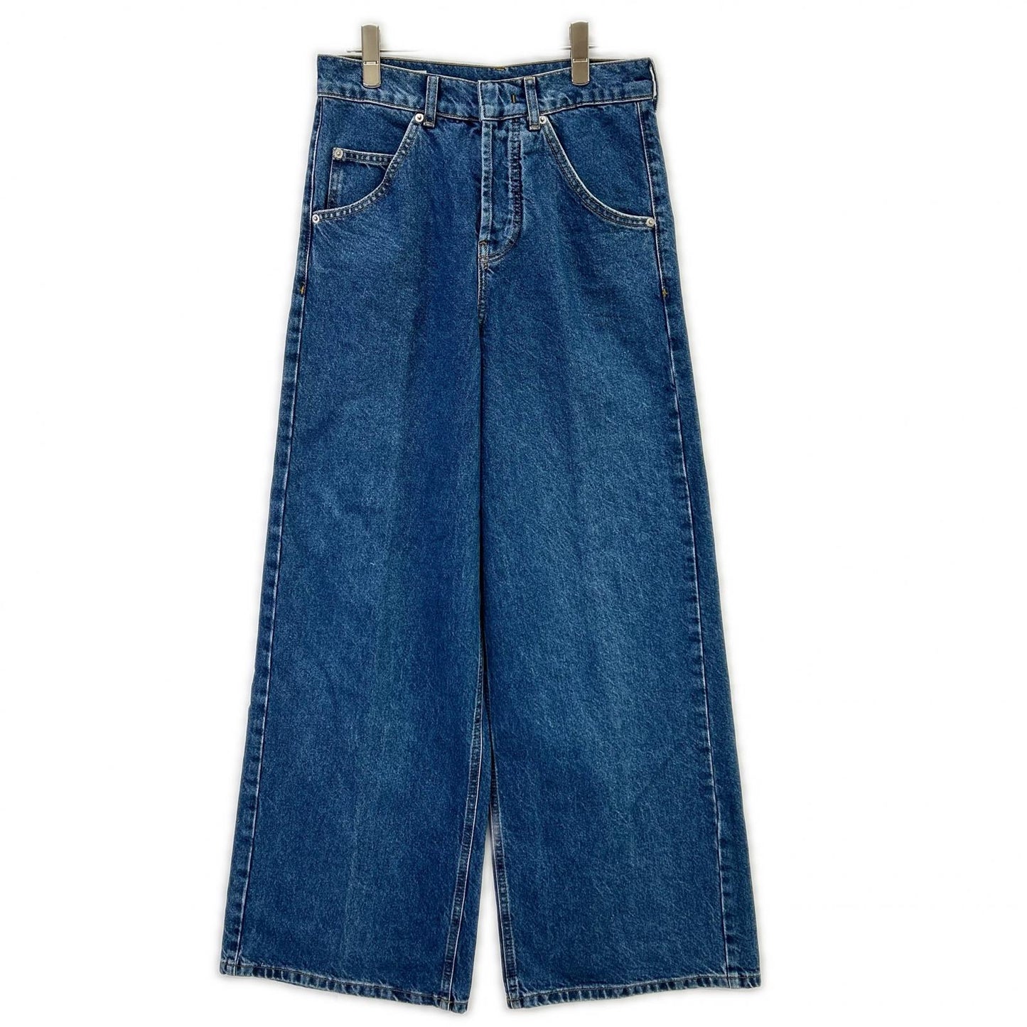 Philosophy Di Lorenzo Serafini フィロソフィーディロレンツォセラフィニ ブルー 6514-343-1512 デニムパンツ ボトムス