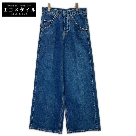 Philosophy Di Lorenzo Serafini フィロソフィーディロレンツォセラフィニ ブルー 6514-343-1512 デニムパンツ ボトムス
