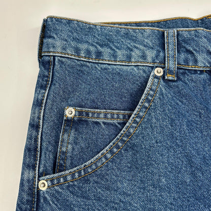 Philosophy Di Lorenzo Serafini フィロソフィーディロレンツォセラフィニ ブルー 6514-343-1512 デニムパンツ ボトムス