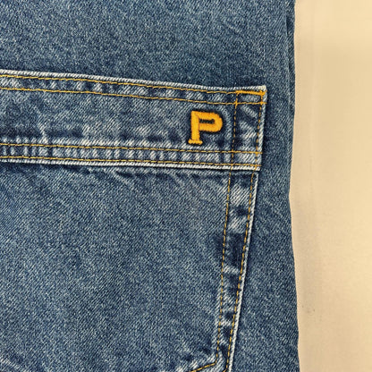 Philosophy Di Lorenzo Serafini フィロソフィーディロレンツォセラフィニ ブルー 6514-343-1512 デニムパンツ ボトムス
