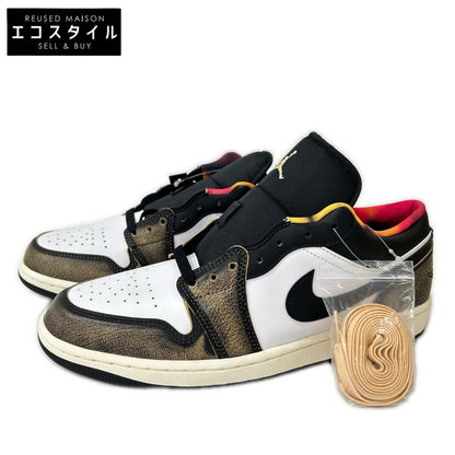 NIKE ナイキ 【新品同様】DQ8422-001 AIR JORDAN 1 LOW SE エアジョーダン 1 ロー シーズナルエディション スニーカー シューズ