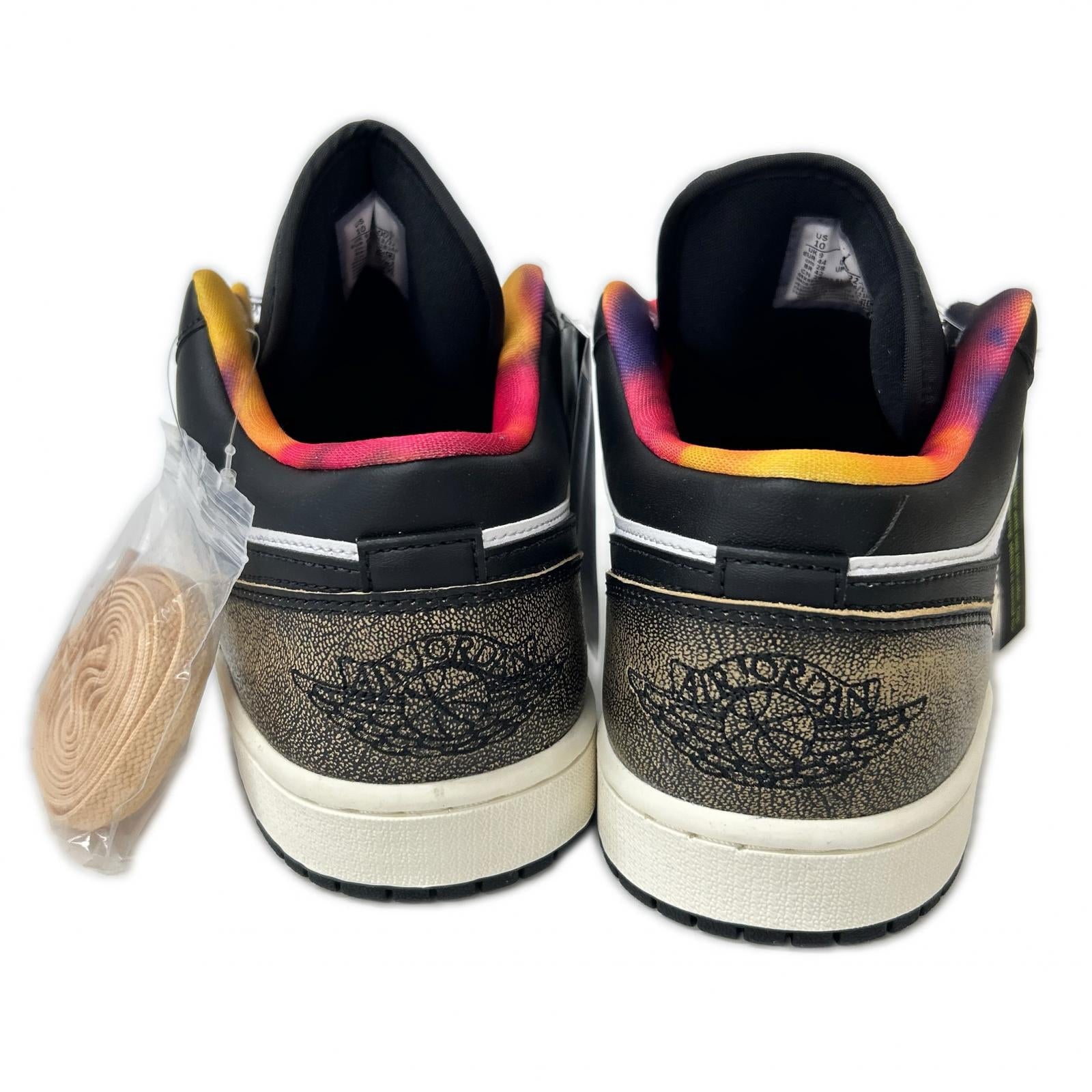NIKE ナイキ 【新品同様】DQ8422-001 AIR JORDAN 1 LOW SE エアジョーダン 1 ロー シーズナルエディション スニーカー シューズ