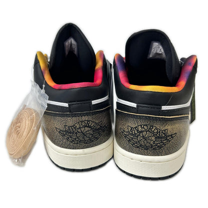NIKE ナイキ 【新品同様】DQ8422-001 AIR JORDAN 1 LOW SE エアジョーダン 1 ロー シーズナルエディション スニーカー シューズ
