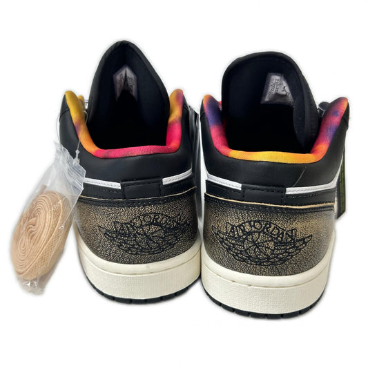 NIKE ナイキ 【新品同様】DQ8422-001 AIR JORDAN 1 LOW SE エアジョーダン 1 ロー シーズナルエディション スニーカー シューズ