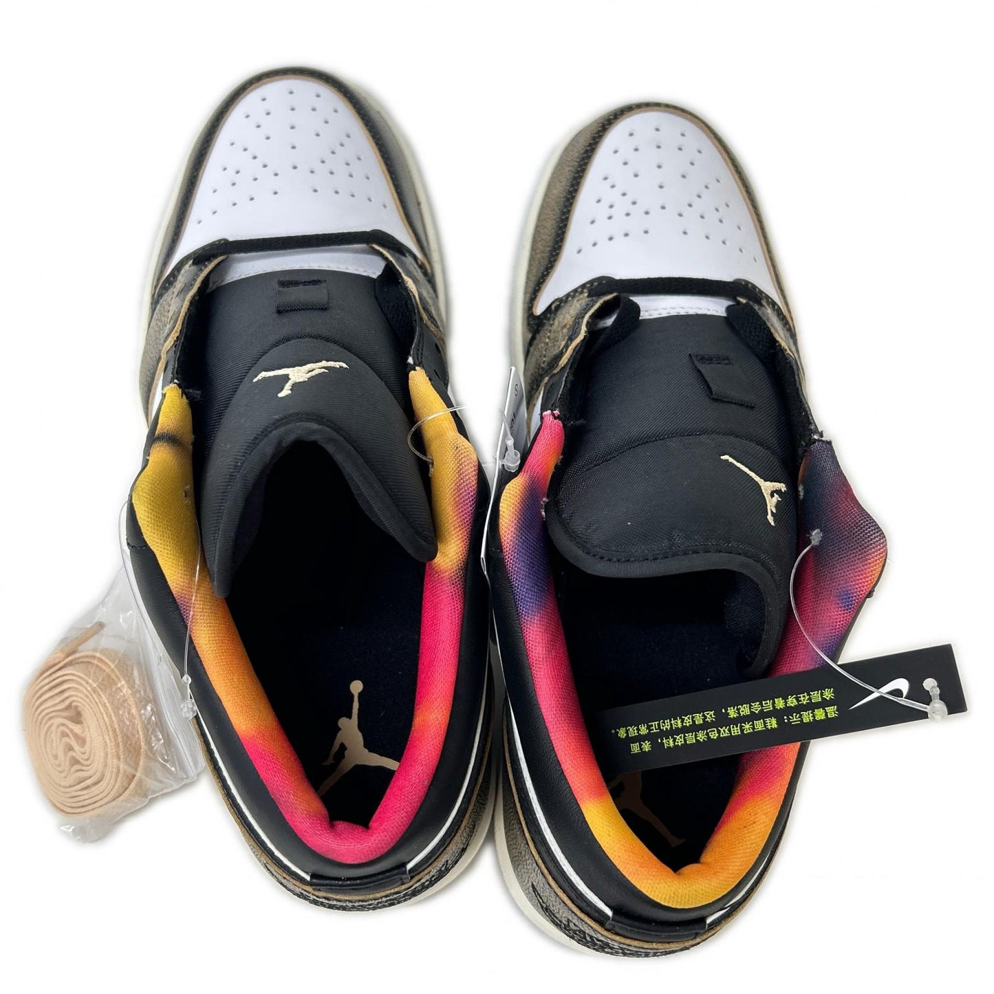 NIKE ナイキ 【新品同様】DQ8422-001 AIR JORDAN 1 LOW SE エアジョーダン 1 ロー シーズナルエディション スニーカー シューズ