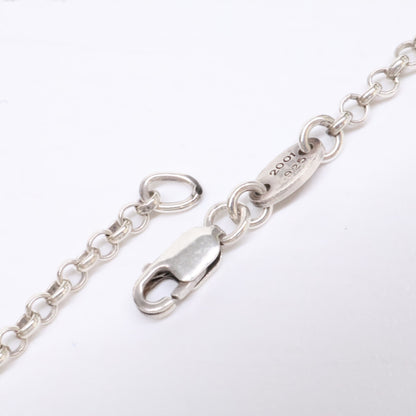 Chrome hearts クロムハーツ SV925 ロールチェーン 20インチ ネックレス