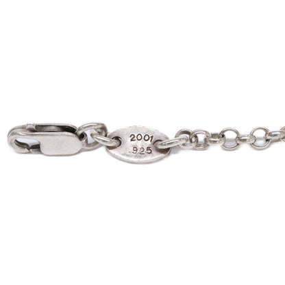 Chrome hearts クロムハーツ SV925 ロールチェーン 20インチ ネックレス