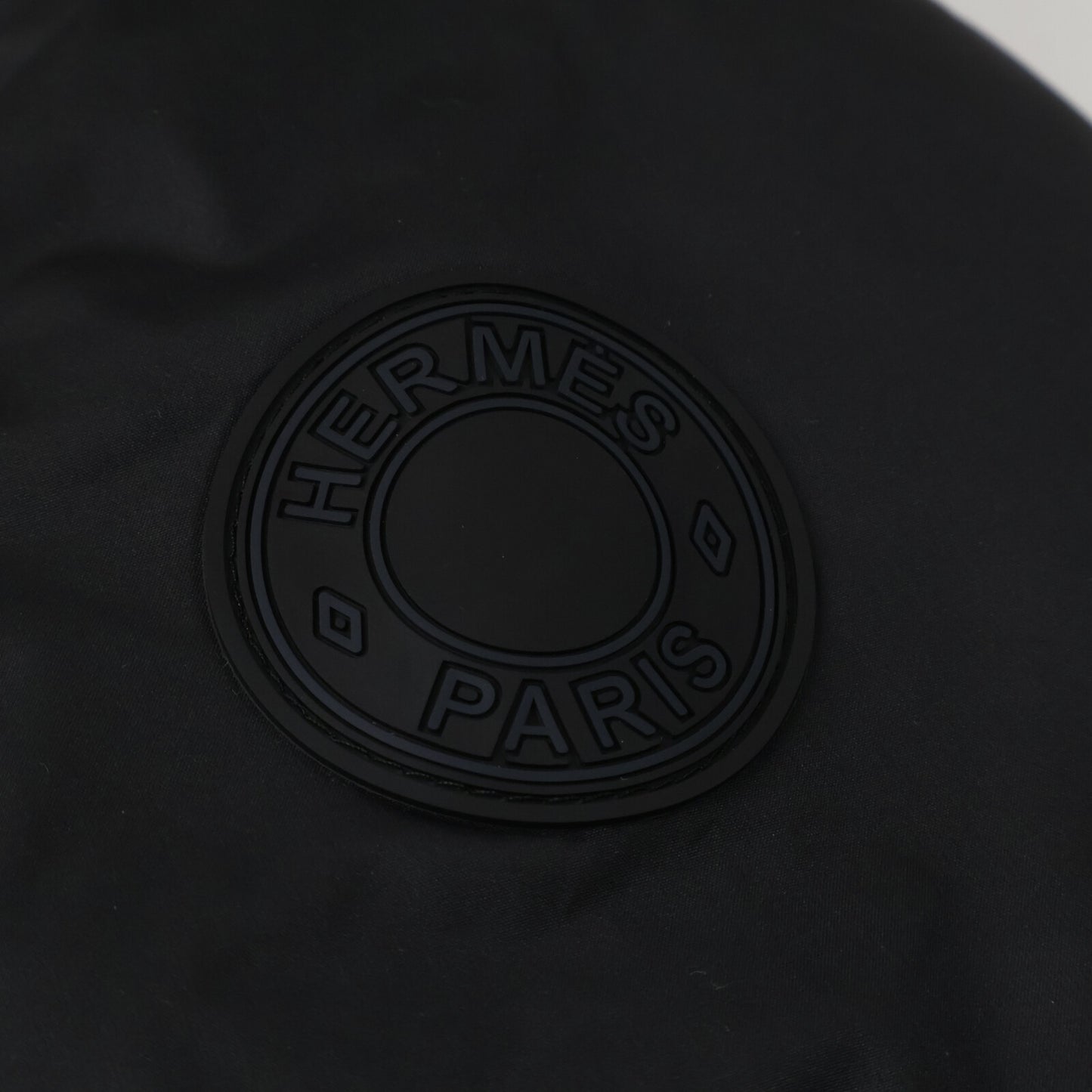 HERMES エルメス 【美品/国内正規/23年製】3H0179DA クルードセル セリエボタン フーディダウン コート