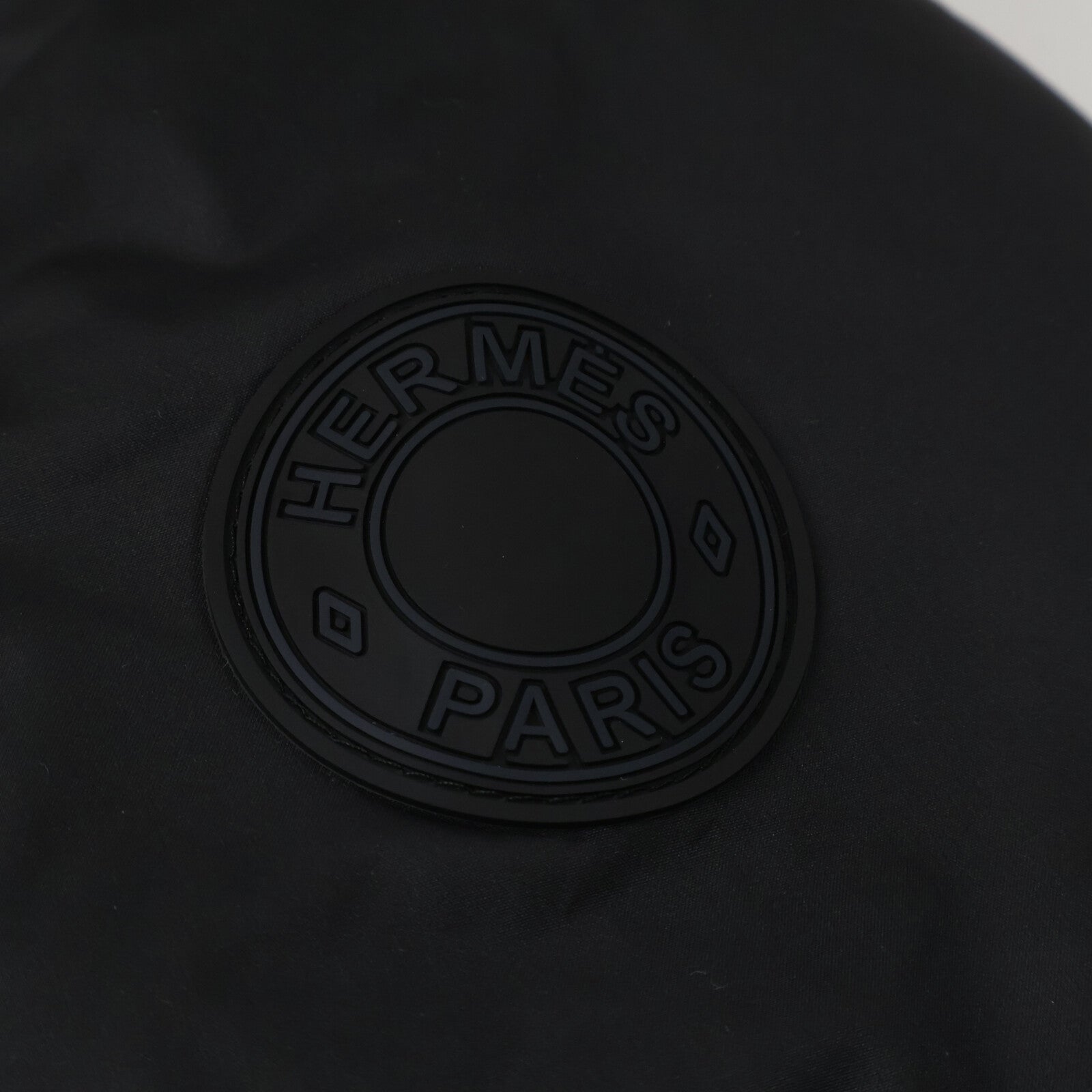 HERMES エルメス 【美品/国内正規/23年製】3H0179DA クルードセル セリエボタン フーディダウン コート