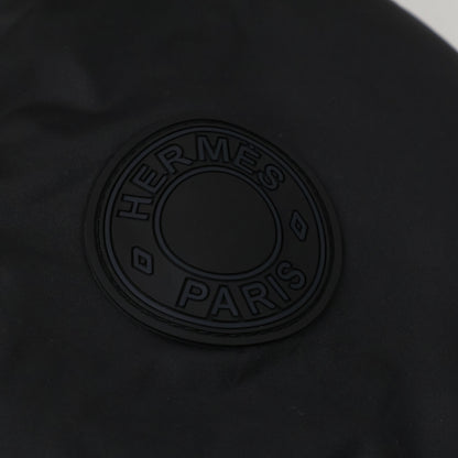 HERMES エルメス 【美品/国内正規/23年製】3H0179DA クルードセル セリエボタン フーディダウン コート