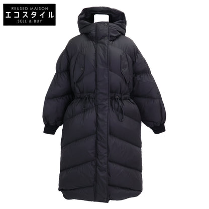 HERMES エルメス 【美品/国内正規/23年製】3H0179DA クルードセル セリエボタン フーディダウン コート
