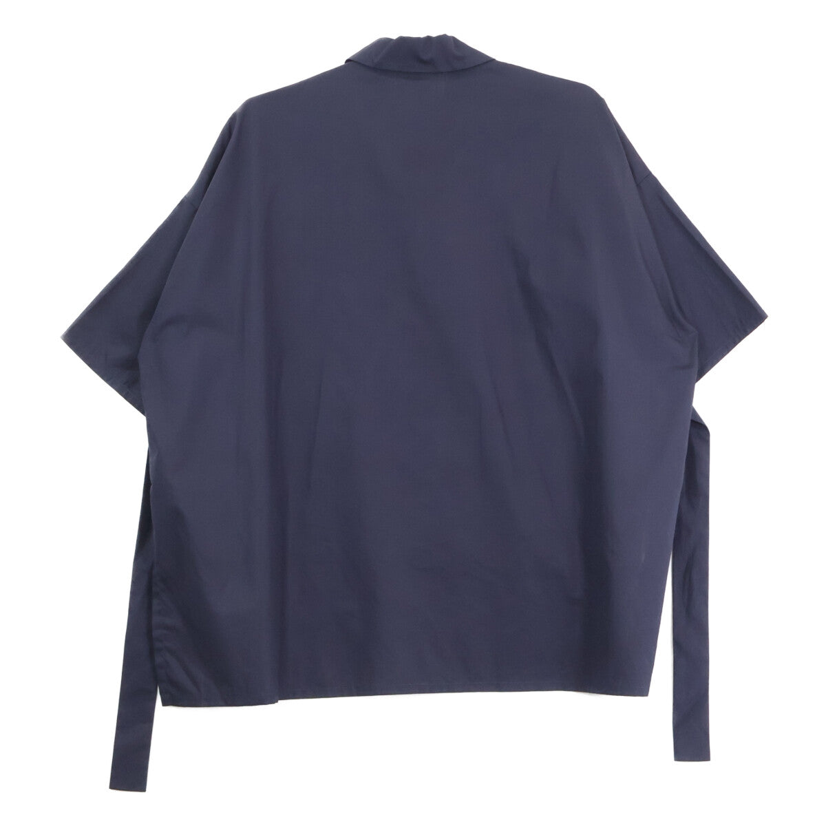 HERMES エルメス 【美品/国内正規】3E3612D8 ポケットH金具 半袖シャツ トップス