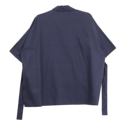 HERMES エルメス 【美品/国内正規】3E3612D8 ポケットH金具 半袖シャツ トップス